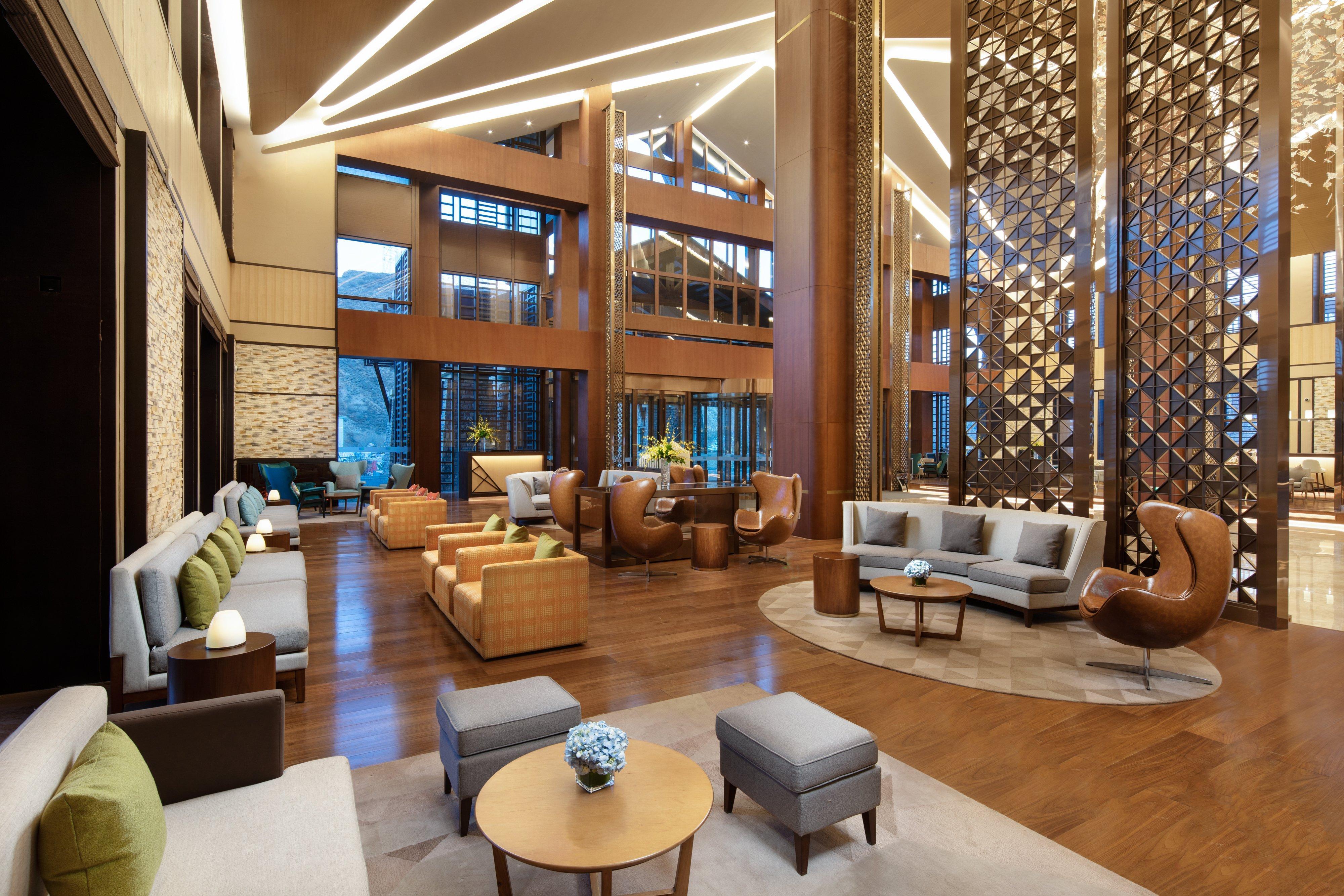Holiday Inn Resort Zhangjiakou Chongli, An Ihg Hotel Exterior foto