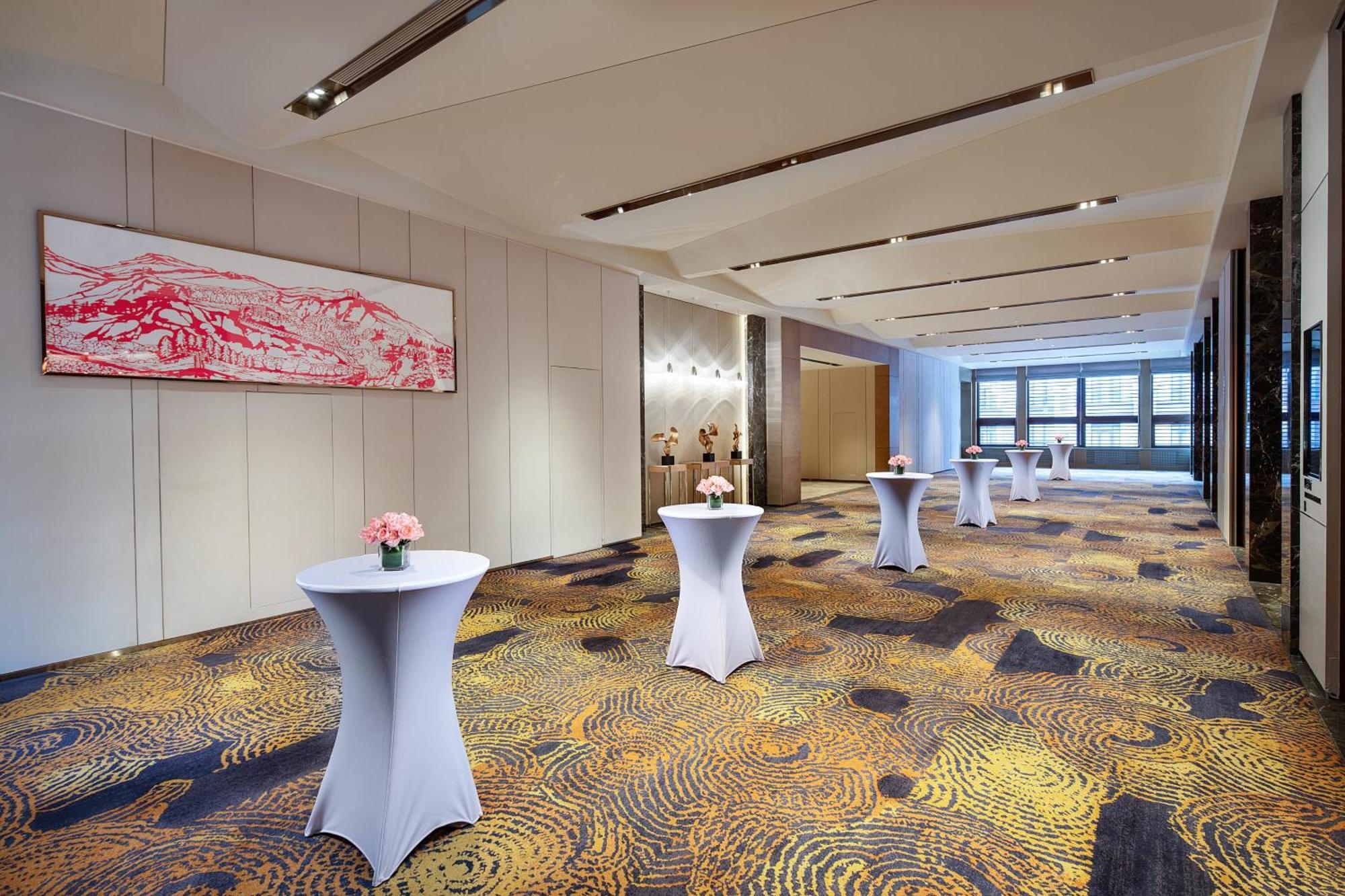 Holiday Inn Resort Zhangjiakou Chongli, An Ihg Hotel Exterior foto