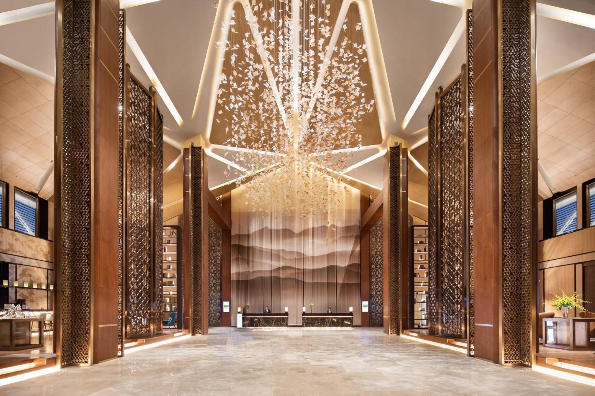 Holiday Inn Resort Zhangjiakou Chongli, An Ihg Hotel Exterior foto
